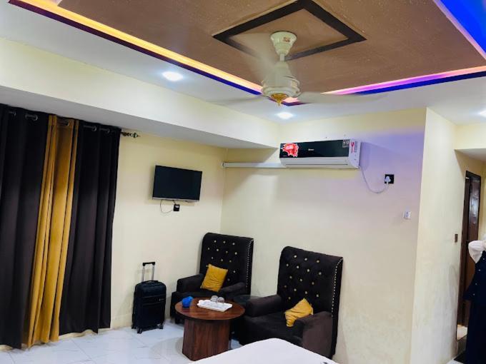 Hotel Al Markaz Islamabad Ngoại thất bức ảnh