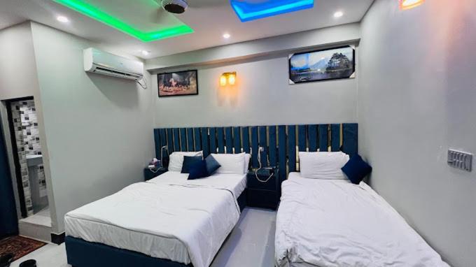 Hotel Al Markaz Islamabad Ngoại thất bức ảnh